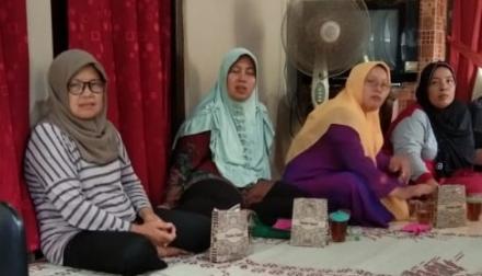 Pertemuan PKH di Jamprit